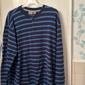 L.L.BEAN LONG SLEEVE BUTTON SHIRT